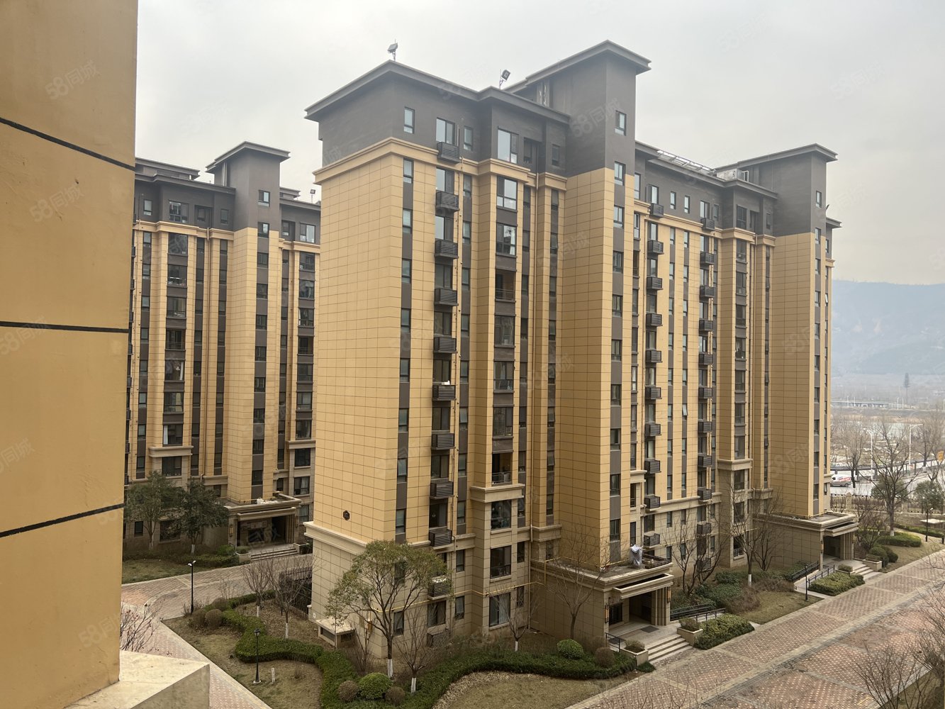 新上房源实地核验价格真实富力白鹭湾满三满二有钥匙