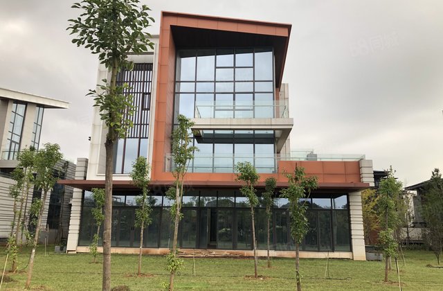 805平 1000万 8室5厅 世林国际别墅 房东急售