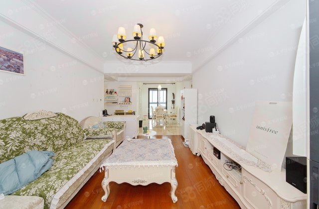 新虹桥首府(公寓住宅)3室2厅116.03㎡499万二手房图片