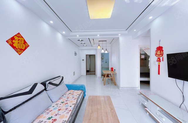 裕昌九州国际小高层带储藏室免大税！南北通透经典户型！随时看房