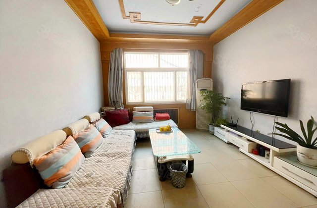 济北花园小区3室2厅105㎡59万二手房图片