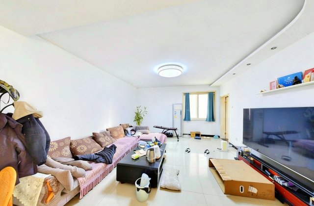 佳家SPORT2室2厅99.16㎡90万二手房图片