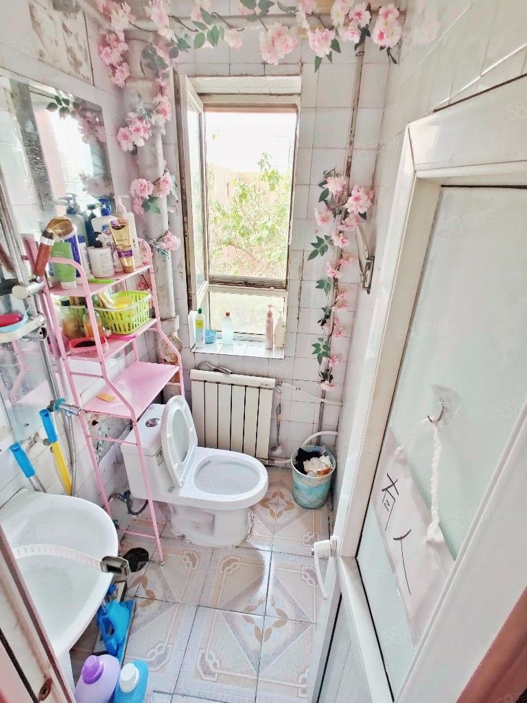 牡丹園西里3室0廳1衛(wèi)61.9㎡南北529萬