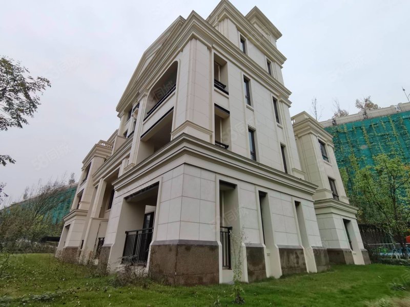 国悦山(别墅)4室2厅3卫175㎡南315万