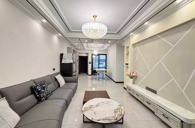 碧波豪庭3室2厅102㎡85.8万二手房图片