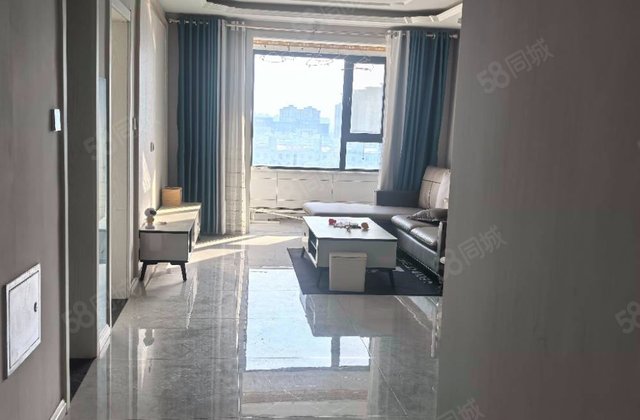 北城华府2室2厅85㎡35万二手房图片