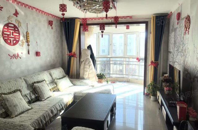 东海园区2室2厅91㎡47万二手房图片