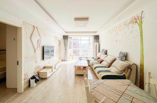 润泽园(甘井子)2室2厅90.43㎡89万二手房图片