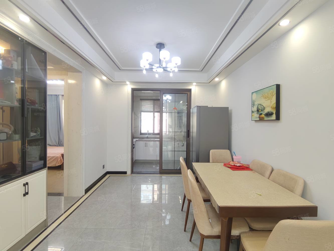 名邦学府(涡阳)3室2厅1卫120㎡南北69万