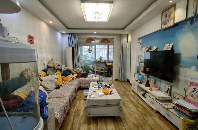 枫叶苑北区3室1厅114㎡285万二手房图片