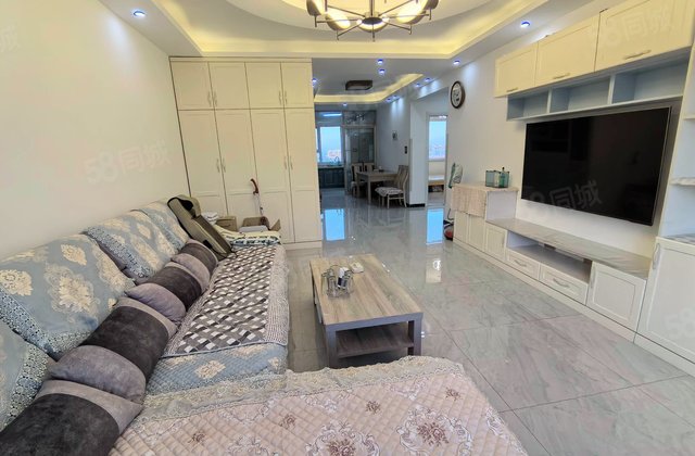 荣鼎康城(B区)2室2厅107.08㎡71万二手房图片