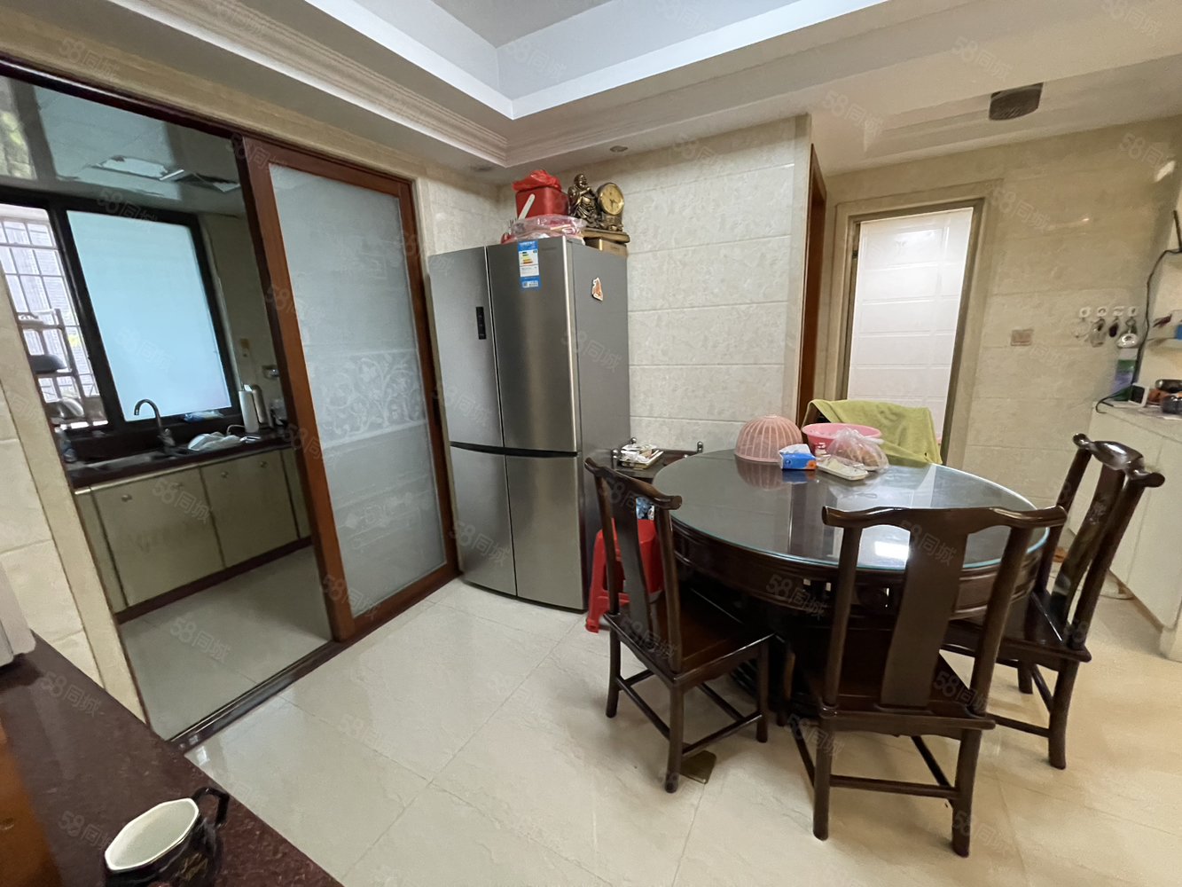 腾瑞海悦名庭3室2厅2卫128㎡南北135万