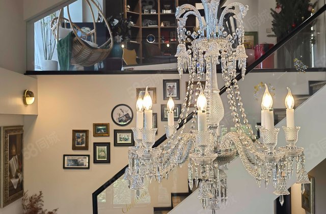 麓山国际拉佩维尔(附5号)4室2厅238.79㎡920万二手房图片