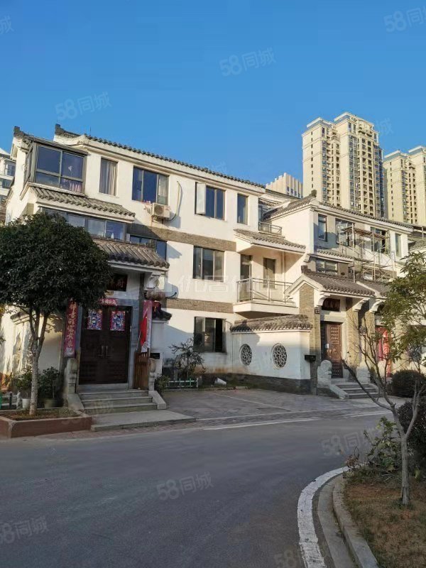 【10图】市实验学校学区华萃庭院毛坯大四房,华萃庭院-抚州58同城
