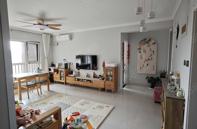 昌润莲城 水岸花语 三室 带车位 带储