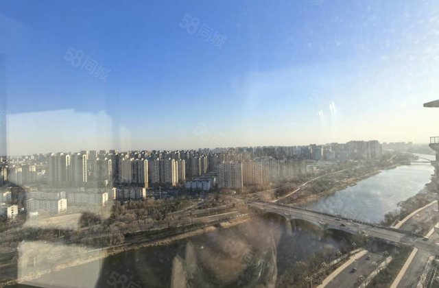 徒骇河观景房 星光珺园  前排 三室两卫 三叶草 送车储