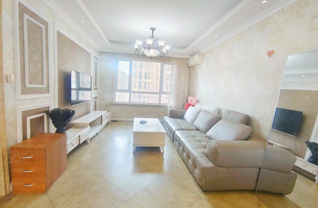 万科东湾半岛A区3室2厅96.67㎡87.5万二手房图片