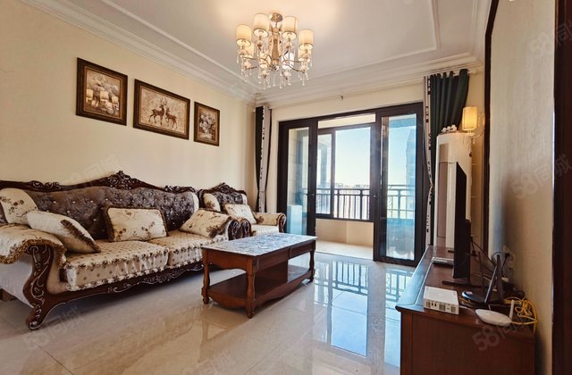 恒大海上威尼斯南区3室2厅104㎡31万二手房图片