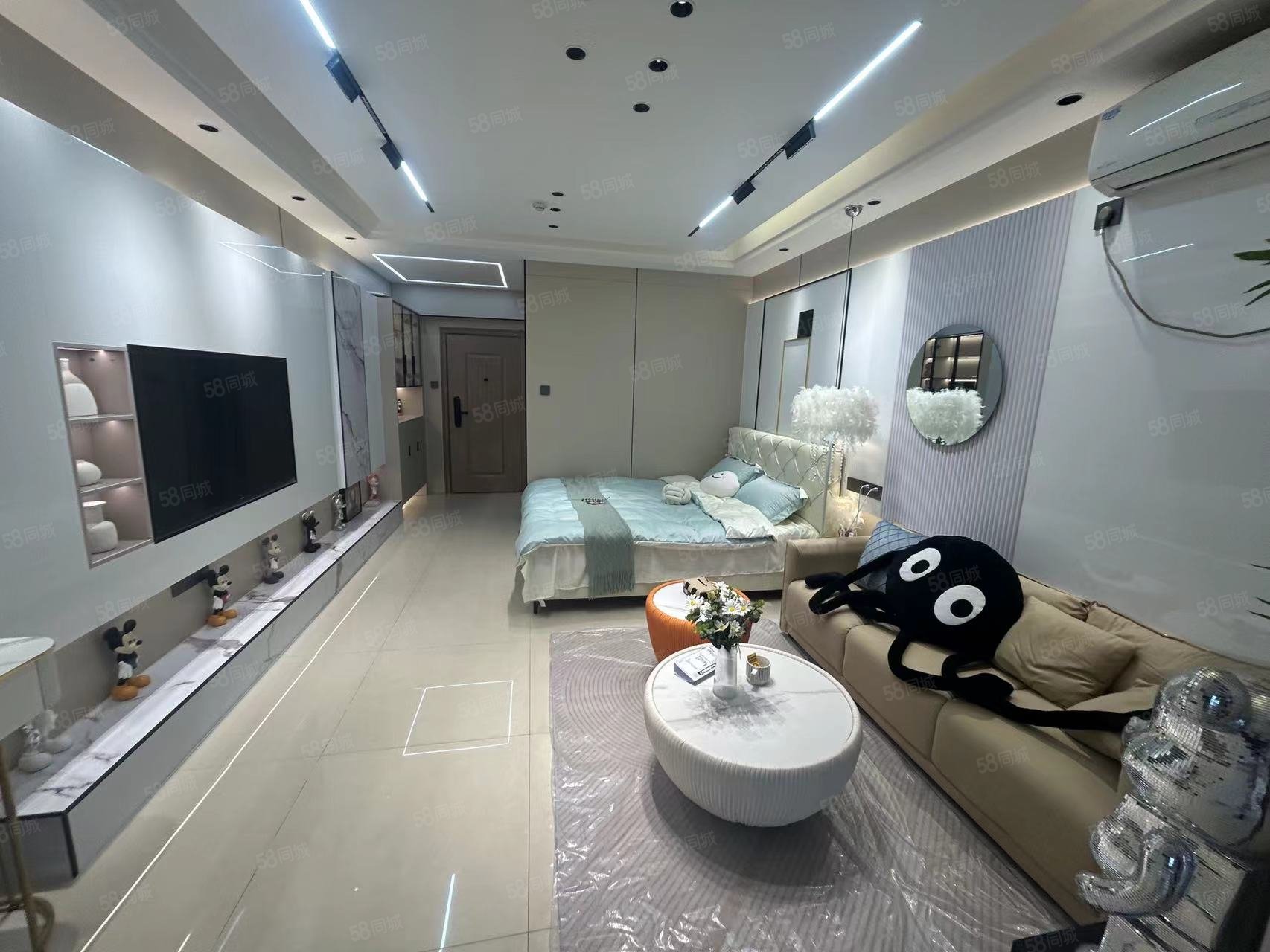 整租｜中南大学地铁口 阜埠河 阳光龤閏閏（閏费用看房 押一付一）