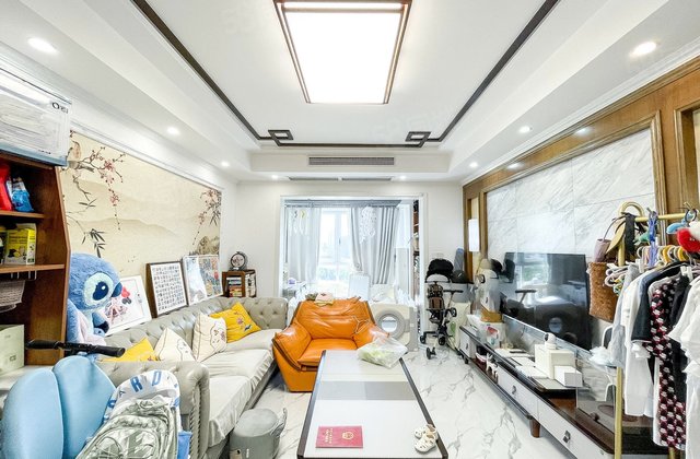 锦绣西苑(二期)2室2厅88.78㎡84万二手房图片