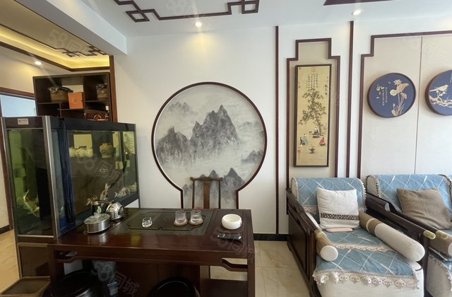 民生凤凰城2号院 电梯房 南北通透 高绿化 满五