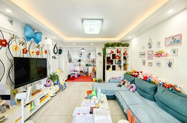 亚星望江居3室2厅114.68㎡103万二手房图片