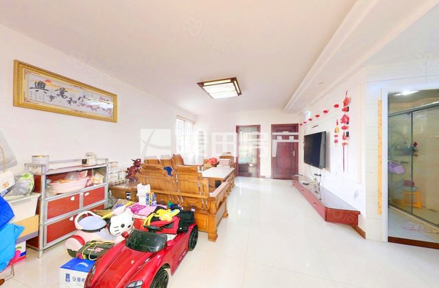 嘉欣庭苑3室2厅95.83㎡163万二手房图片