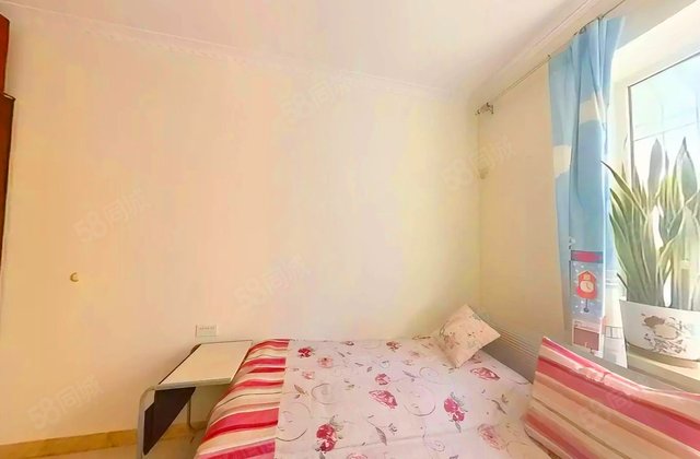 沙曼三街区2室1厅59.64㎡40.8万二手房图片