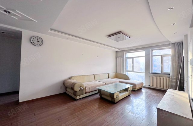 绿地长春上海城B区3室2厅119.55㎡73万二手房图片