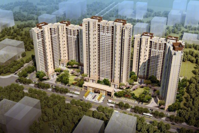 大隐于市,纵享宁静都市生活——锦华首府-仙桃安居客