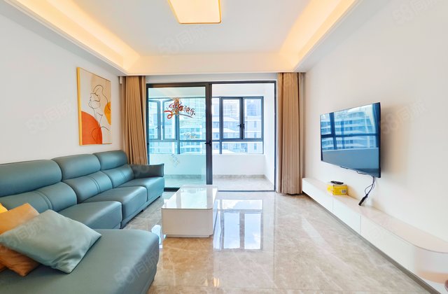 复地滨江金融中心4室2厅150.65㎡210万二手房图片