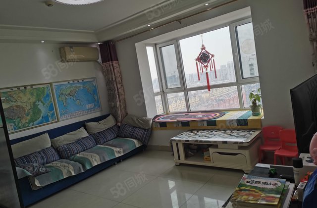 东昌中学，新星  ，中华御苑 东边户房东直卖价格可议