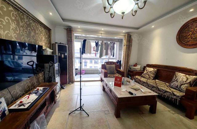 鲁能7号院润园3室1厅137.94㎡379万二手房图片