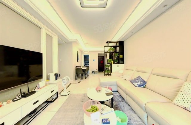 保利狮子湖红杉郡3室2厅104㎡105万二手房图片