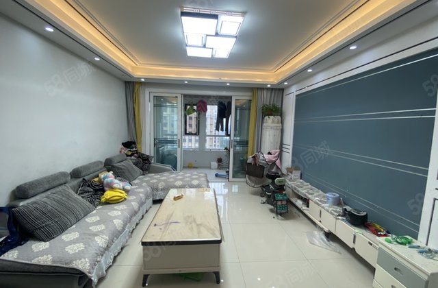 真实在售 边户 金柱东苑精装三室双卫 免大税带车位 裕昌国际