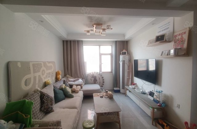 商丘华都御府2室2厅82㎡38.8万二手房图片