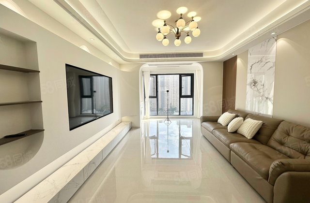 世纪城汀香苑3室2厅128.92㎡65万二手房图片