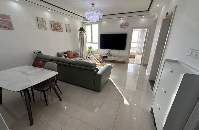 免大税急售星光和园精装三室105平带车位和储藏室