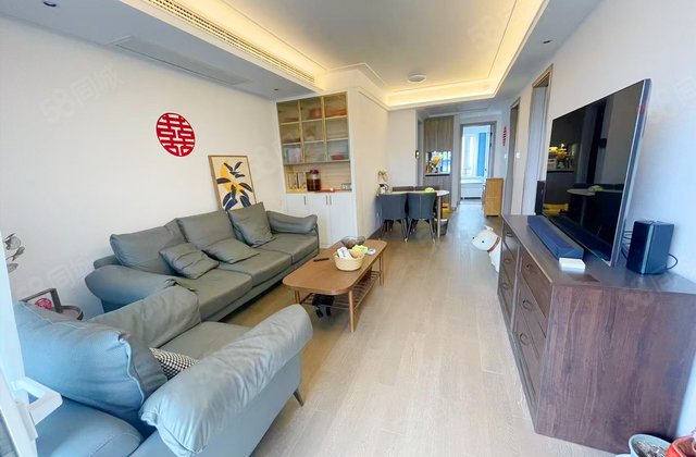 香岸华庭(公寓住宅)3室2厅89.09㎡160万二手房图片