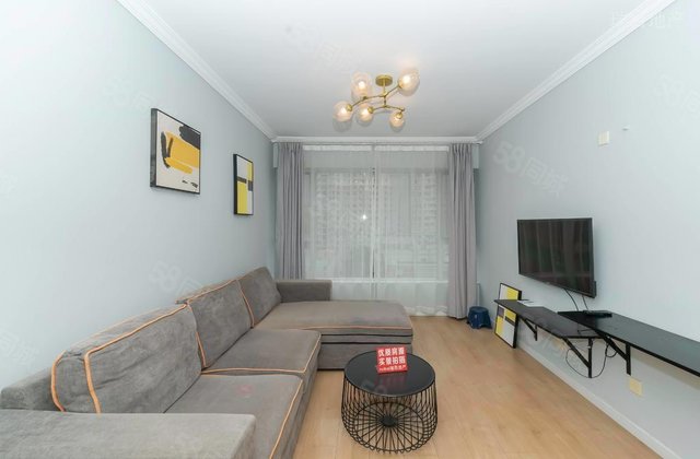 瑞虹新城(一期)2室2厅88.48㎡620万二手房图片