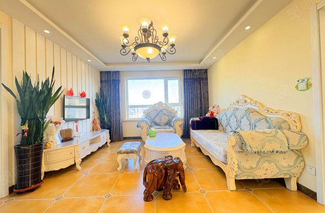 新星宇和源2室2厅102㎡48万二手房图片