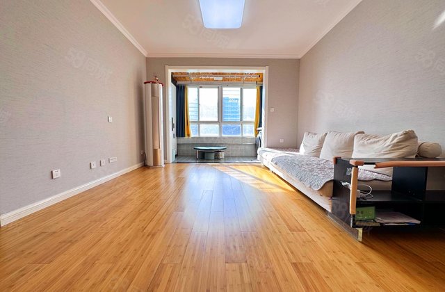 中铁铂丰尚都城2室2厅100.77㎡95万二手房图片