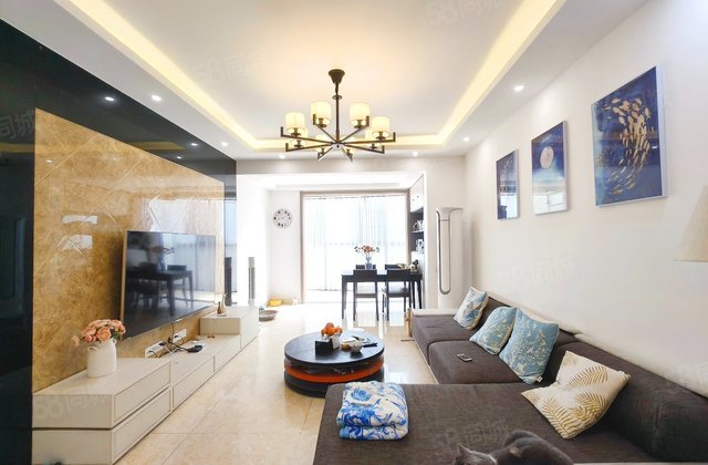 瀚林美居3室2厅98.02㎡297万二手房图片