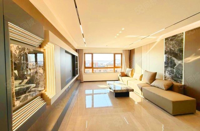 亚泰山语湖2室2厅107.18㎡92万二手房图片