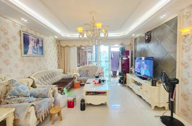 徽昌苑4室2厅148.92㎡185万二手房图片