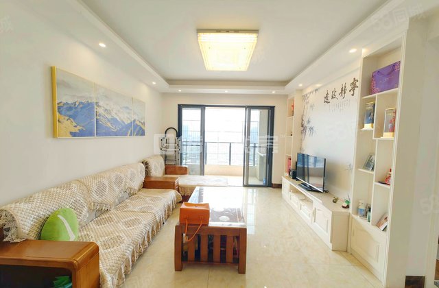 江宇世纪城(二期)3室2厅88.39㎡72万二手房图片