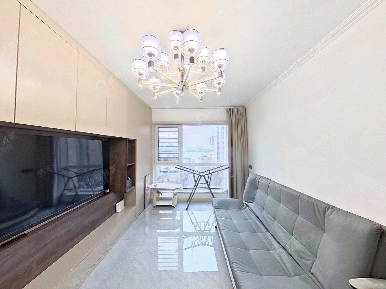 萬方家園(通州)2室1廳1衛(wèi)77㎡南388萬