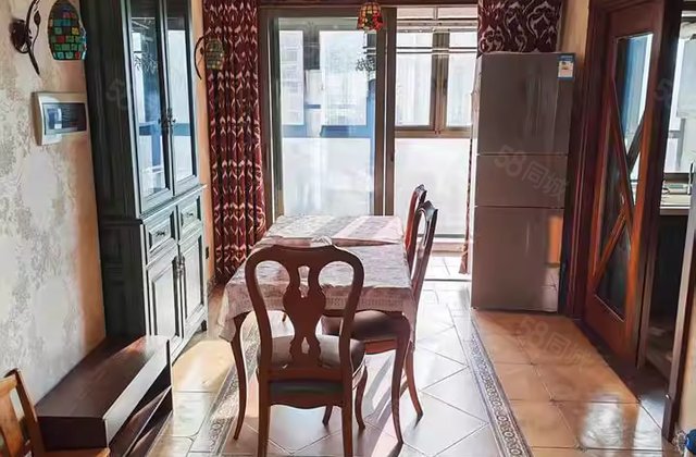 中粮香榭丽都2室2厅83.54㎡153万二手房图片