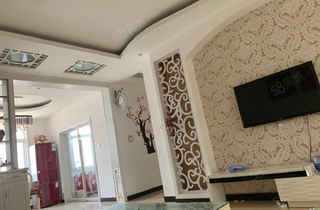 淮滨欣城3室2厅117㎡31万二手房图片