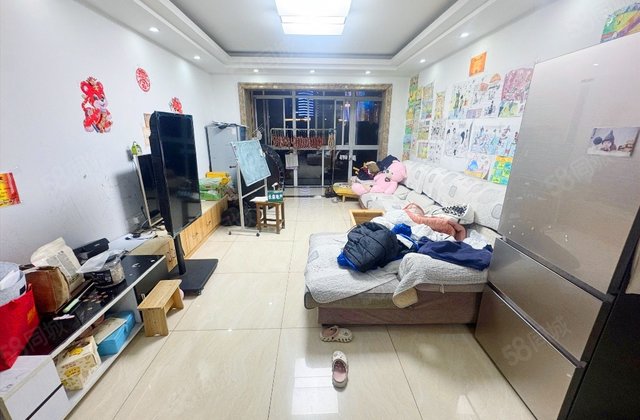 塞维拉假日花园2室2厅100.72㎡105万二手房图片